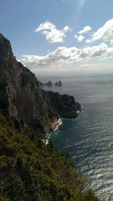 Capri: Walk through the streets of the center - What Sets This Tour Apart