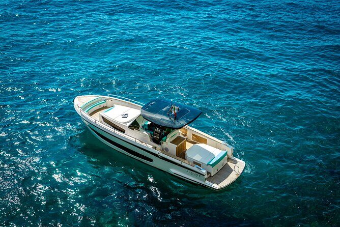 Capri, Your Way: A Tailored Full-Day Private Boat Tour - Exploring the Itinerary in Detail