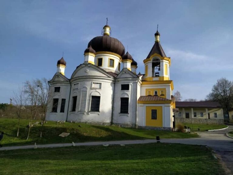 Capriana and Condrita Monasteries & Milestii Mici Optional - The Experience We’re Left Thinking About