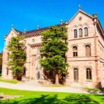 Capricho Gaudí with entrance, Santillana del Mar and Sequoia Forest - A Closer Look at the Itinerary