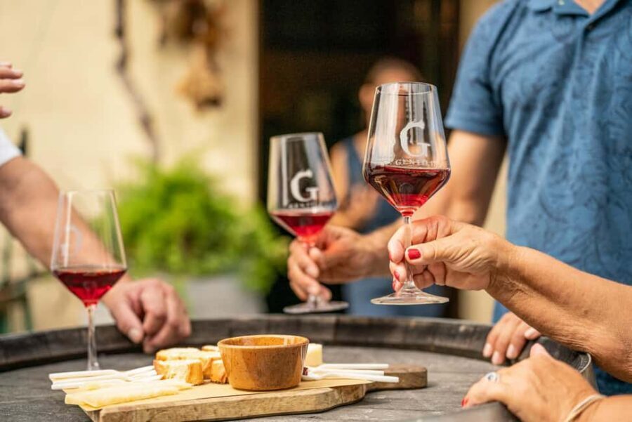 Caprino: tour and tasting of 3 wines in a Small Estate - Discovering the Lake Garda Wine Experience