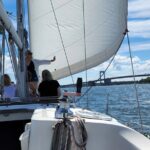 Captain Steve's Sailing Experience on Long Island - Why People Love Sailing with Captain Steve