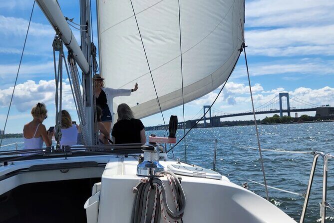 Captain Steve's Sailing Experience on Long Island - Why People Love Sailing with Captain Steve
