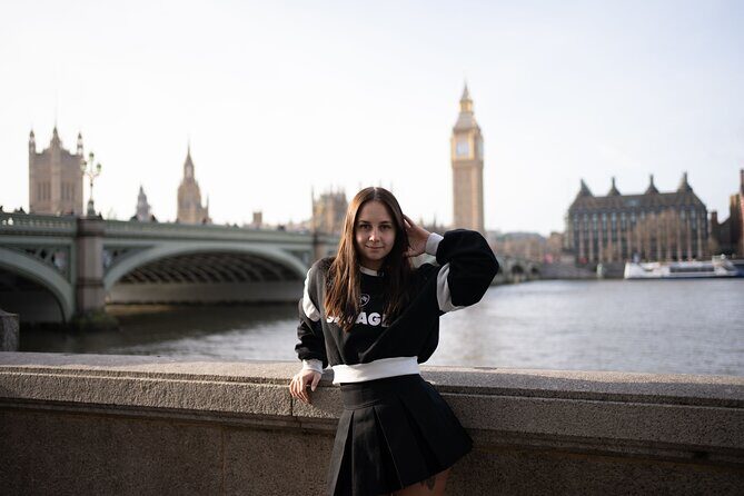 Capture London Iconic Landmarks and Hidden Gems Photoshoot - The Value of the Experience