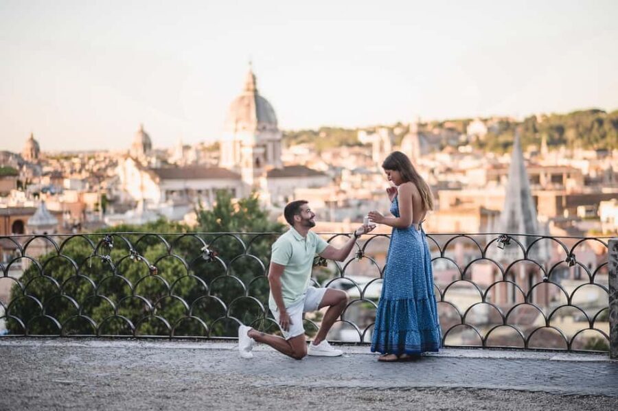 Capture the Magic, Iconic Rome Photoshoot Experience - The Locations and Itinerary