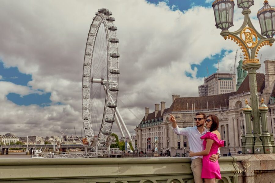 Capture the Magic of London: Private Westminster Photo Shoot - Why the Price Matters
