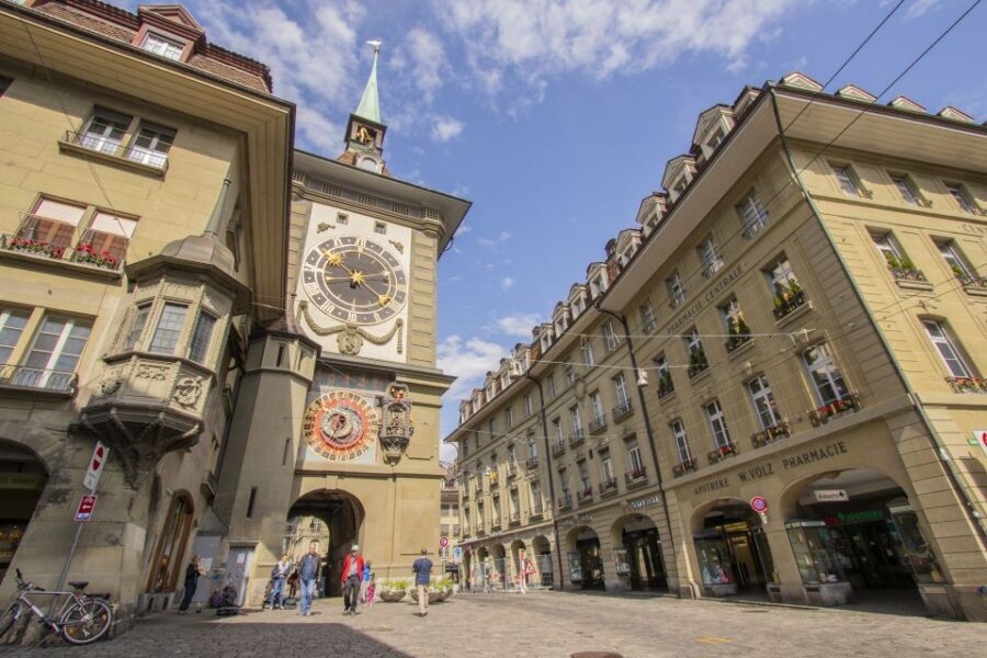 Capture the most Instaworthy Spots of Bern with a Local - A Closer Look at the Tour Itinerary
