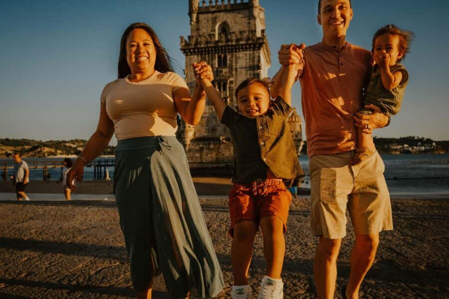 Capture You Family Memories: Lisbon Professional Photoshoot - The Practical Stuff: What to Expect