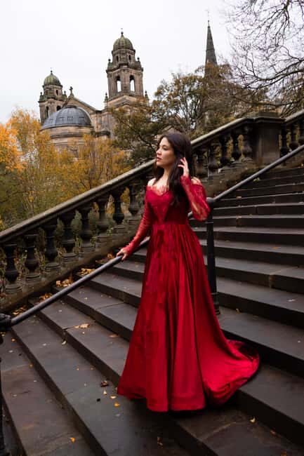 Capture Your Scottish Adventure Professional Photography - The Highlights of Edinburgh Photography Sessions