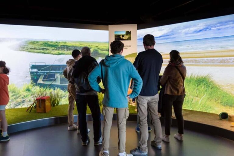 Caramel Factory & Utah Beach Museum Entry Ticket in Normandy - Visiting Utah Beach: The Historical Heart