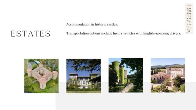 Carcassone: Exclusive 6 days all-inclusive premium program - What Does It All Cost? Is It Worth It?