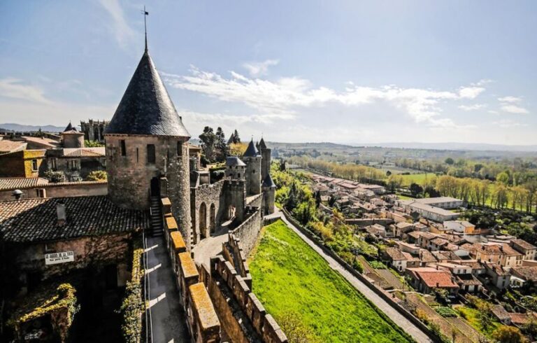 Carcassonne: Castle and Ramparts Entry Ticket - The Experience: What Will You See?