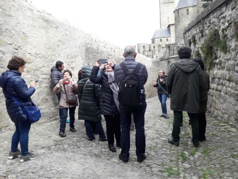 Carcassonne: Fortress Walking Tour - The Experience from Real Travelers