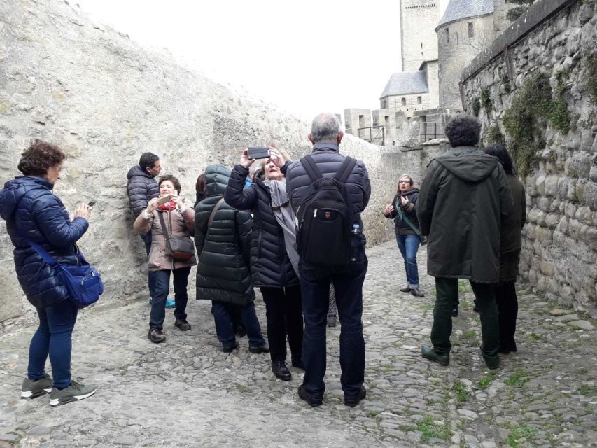 Carcassonne: Fortress Walking Tour - The Experience from Real Travelers