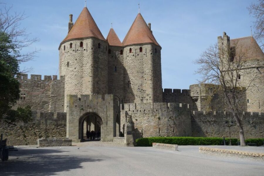 Carcassonne: Medieval Builder-Themed City Tour with a Guide - The Value of the Experience