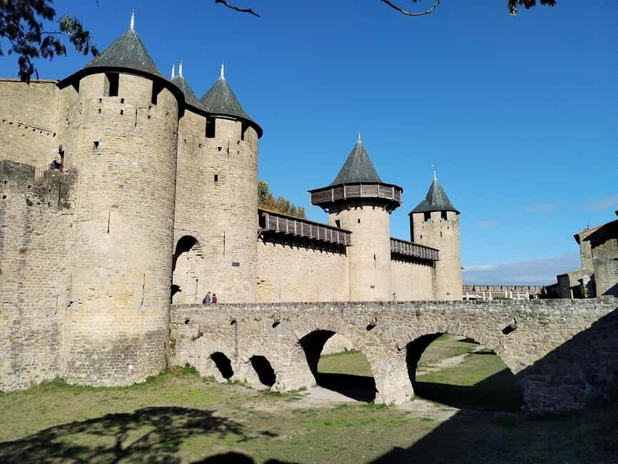 Carcassonne: Private Guided Tour of the Medieval Fortress - Who Is This Tour Best For?