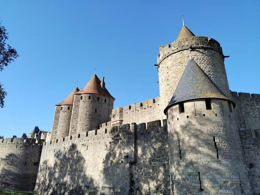 Carcassonne: Private Guided Tour with Castle Entry Ticket - The Experience: Pros and Cons