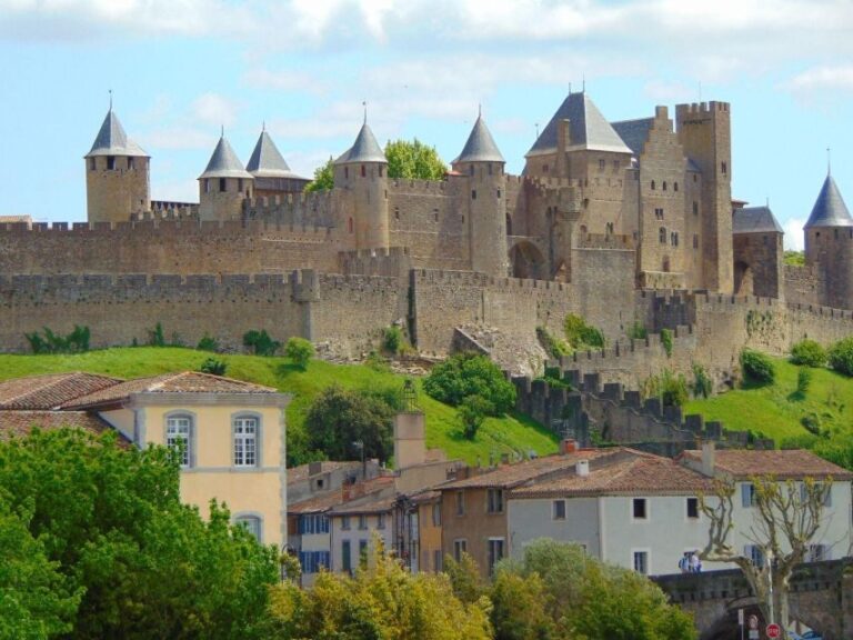 Carcassonne Private Guided Walking Tour - Is This Tour Right for You?