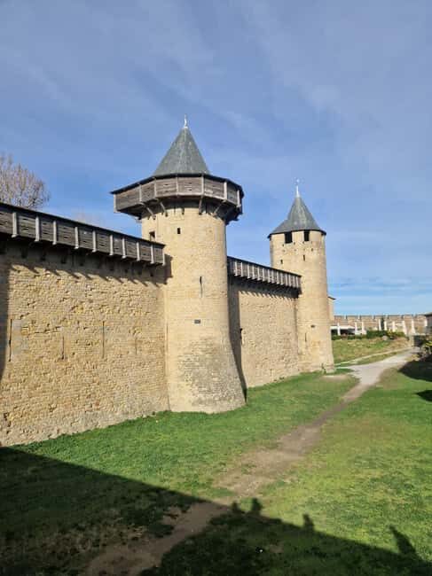 Carcassonne: Viollet-le-Duc's medieval city - Price & Value