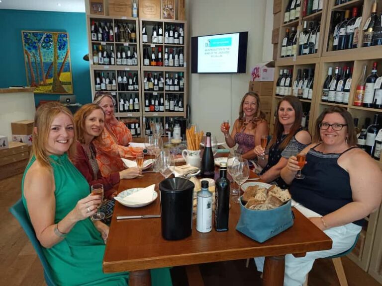 Carcassonne: Wine Tasting of the Languedoc Roussillon - What the Reviews Say