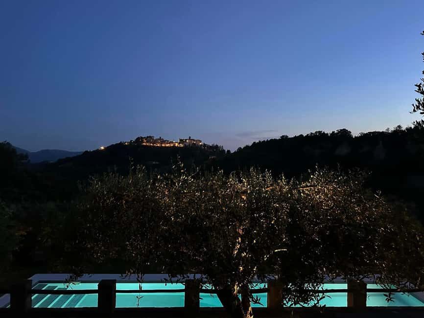 Cardaneto: A Night in the Castle and a Ghost Tour - What to Expect During the Tour