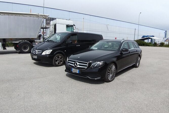 Cardiff Airport (CWL) to Cardiff - Arrival Private Transfer - The Experience in Practice