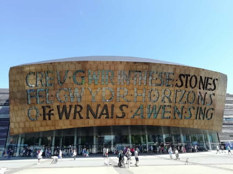 Cardiff Bay: Highlights Private Guided Tour - What to Expect During the Tour