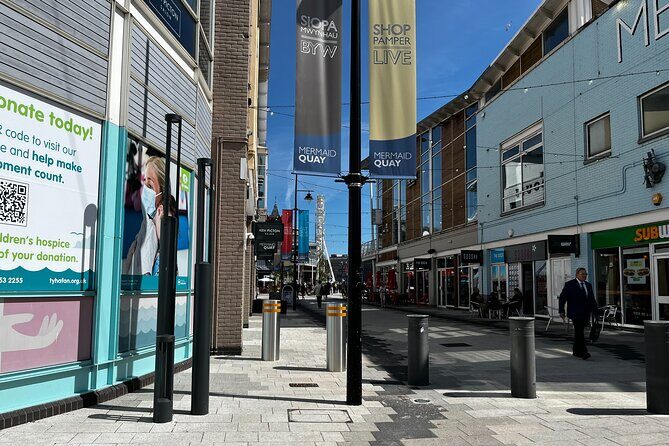 Cardiff Bay Private Self-Guided Tour - In-Depth Look at the Itinerary