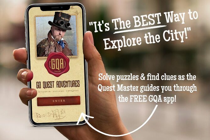 Cardiff Bay Quest: Self Guided Walk & Immersive Treasure Hunt - FAQs
