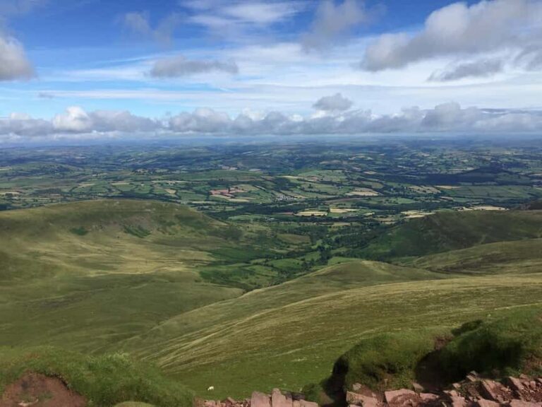 Cardiff: Brecon Beacons & Waterfall Country Private Voyage - The Itinerary Breakdown