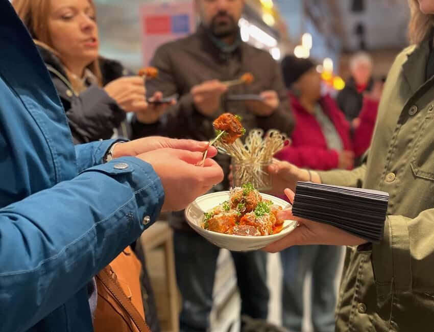 Cardiff: City Flavors Guided Food Tour with 8 Tastings - Who Would Love This Tour?