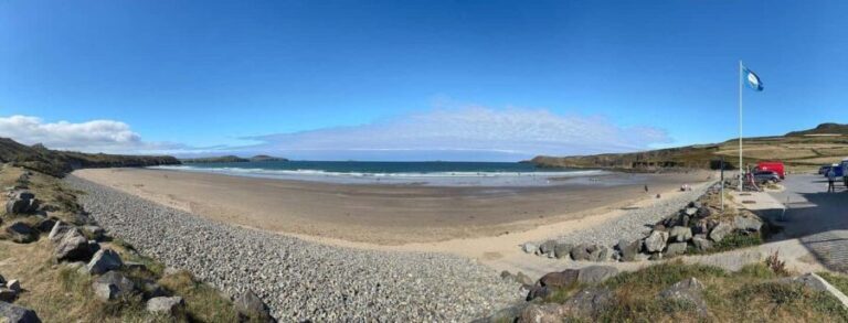 Cardiff: Pembrokeshire Coast & St. Davids Private Voyage - Exploring Britain’s Smallest City: St. Davids