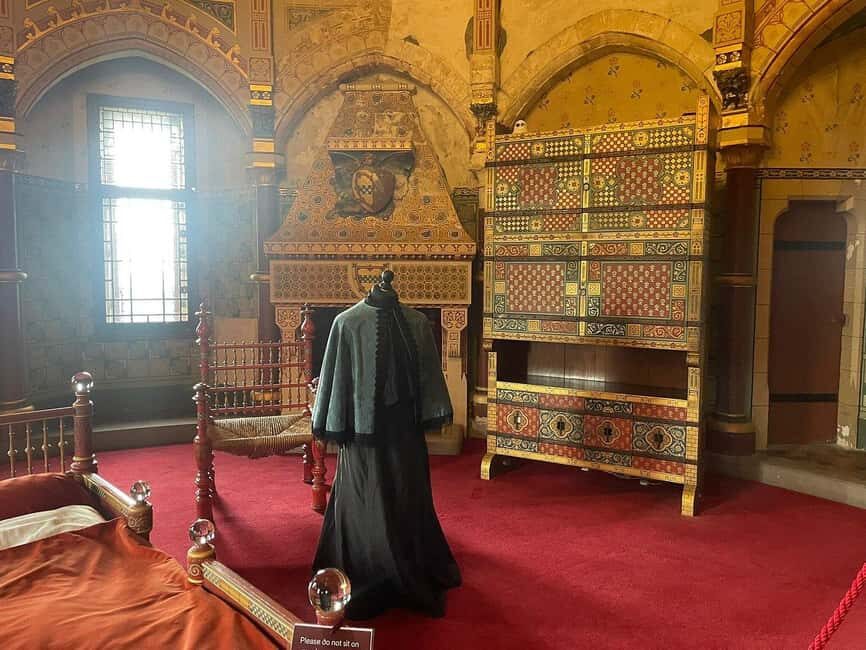 Cardiff: Private Caerphilly & Castell Coch Castle Voyage - Final Thoughts