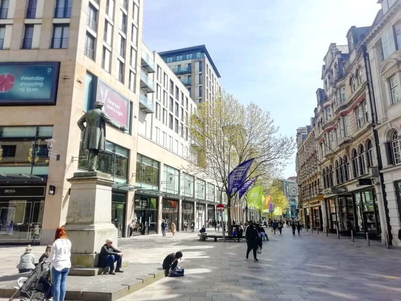 Cardiff: Private Doctor Who Walking Tour - The Itinerary: Walk Through Cardiff’s Doctor Who Universe