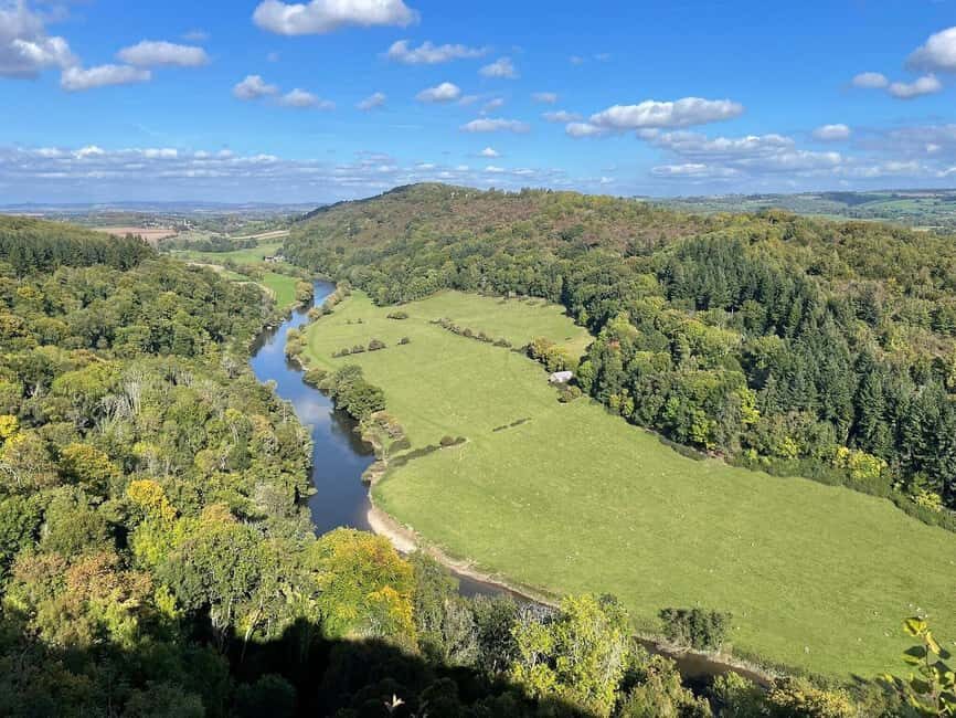 Cardiff: Wye Valley & Tintern Abbey Private Day Voyage - The Value of This Experience