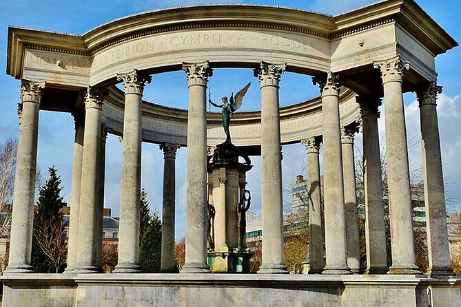 Cardiff's Civic Centre: A Self-Guided Audio Tour - Weighing the Value