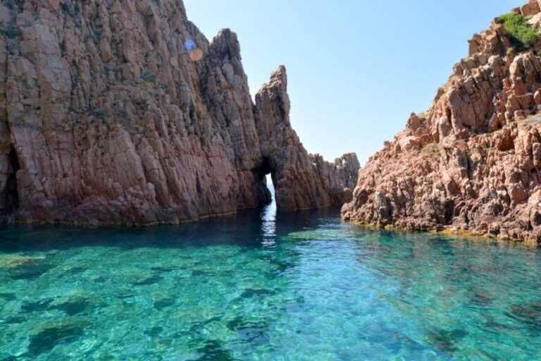 Cargèse: Calanques of Piana Capo Rosso Semi-Rigid Boat Tour - Why This Tour Works