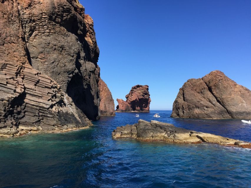 Cargèse: Scandola and Piana Boat Tour with Stop at Girolata - Practical Details