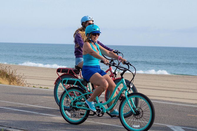 Carlsbad 3-Hour Electric Bike Rental - Who Is This Tour Best For?