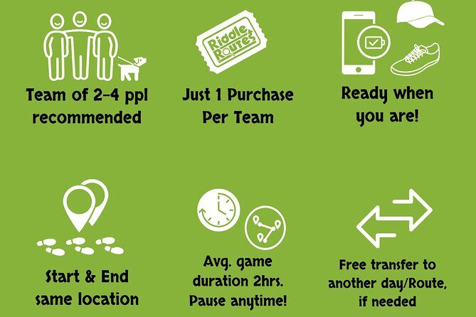 Carlsbad Village Team Trivia Hunt: New 2024 Mobile App! - Practical Tips for the Tour