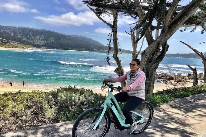 Carmel-By-The-Sea Electric Bike Guided Tour - Final Thoughts