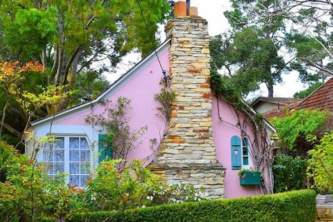 Carmel-by-the-Sea's Fairytale Houses: A Self-Guided Walking Tour - What to Expect from Your Self-Guided Experience