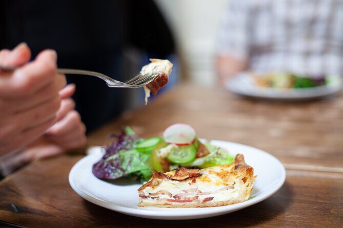 Carmel Small Group Walking Food & Cultural Tour - Detailed Breakdown of Stops and Experiences