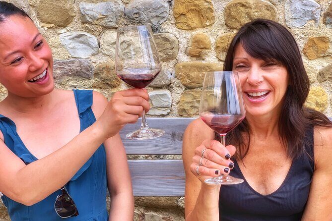 Carmignano Wine Tour with a Somm Small Group - An In-Depth Look at the Carmignano Wine Tour