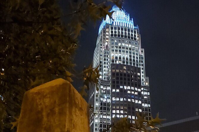 Carolina History and Haunts Charlotte Historical Ghost Walking Tour - The Value of This Tour