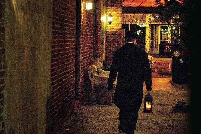 Carolina History & Haunts Greensboro Historical Ghost Tour - The Stops and Stories