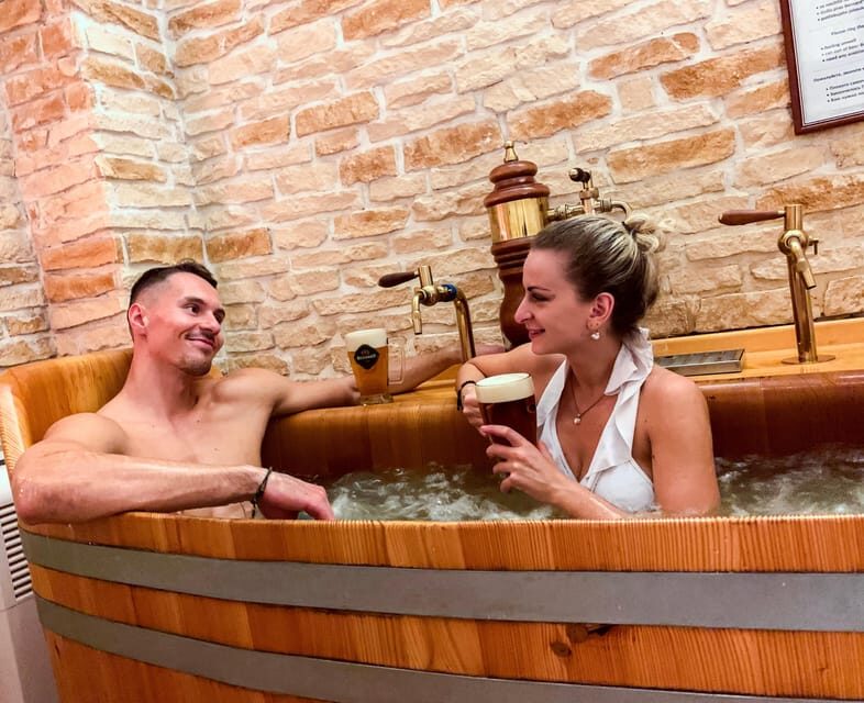 Caroline Bernard Beer Spa Prague with Beer & Massage Option - Final Thoughts: Is It Worth It?