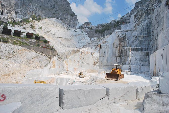 Carrara marble quarries Cinque Terre PRIVATE TOUR from FLORENCE - Who Will Love This Tour?