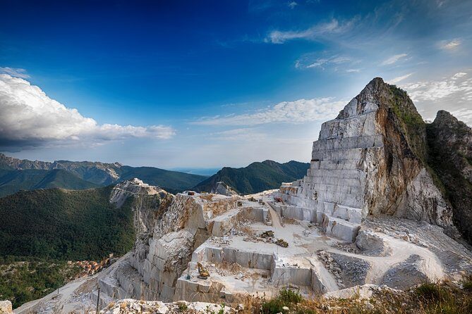 Carrara Marble Quarries Tour by Land Rover - Practical Considerations