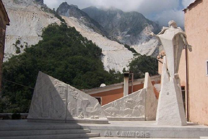 Carrara Marble Tour Small Group from Viareggio - Practical Details and Tips